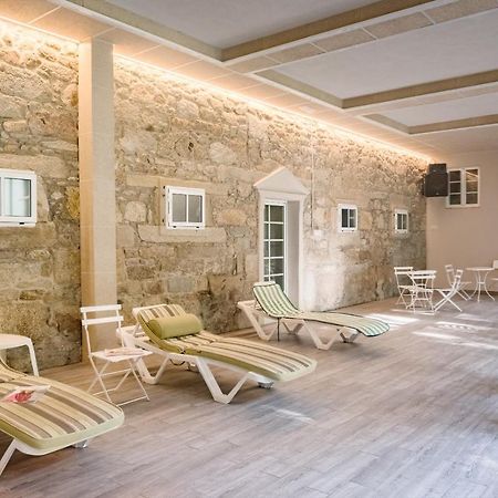 Balneario Hotel Davila 칼다스 데 레이스 외부 사진