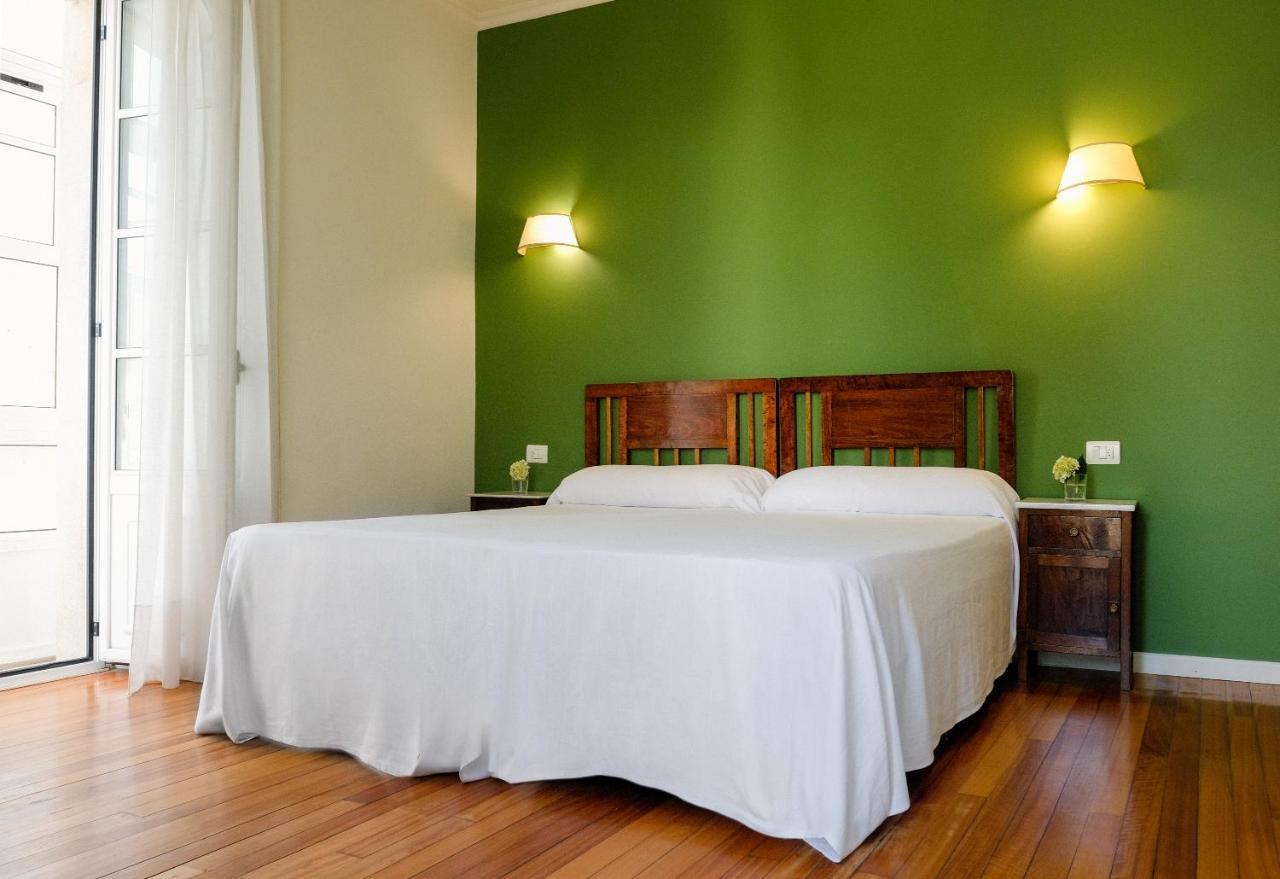 Balneario Hotel Davila 칼다스 데 레이스 외부 사진