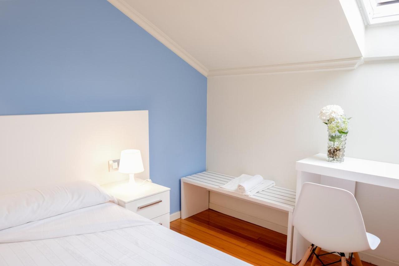 Balneario Hotel Davila 칼다스 데 레이스 외부 사진