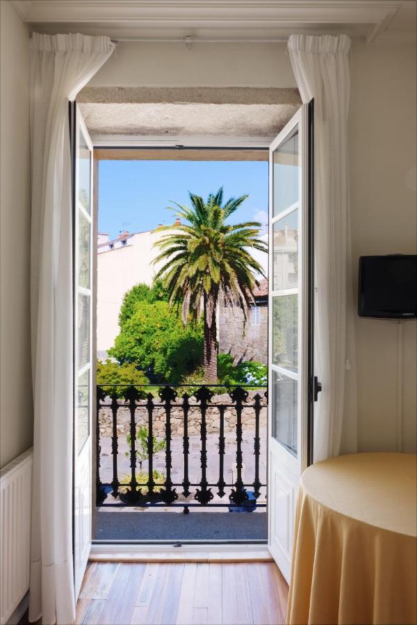 Balneario Hotel Davila 칼다스 데 레이스 외부 사진