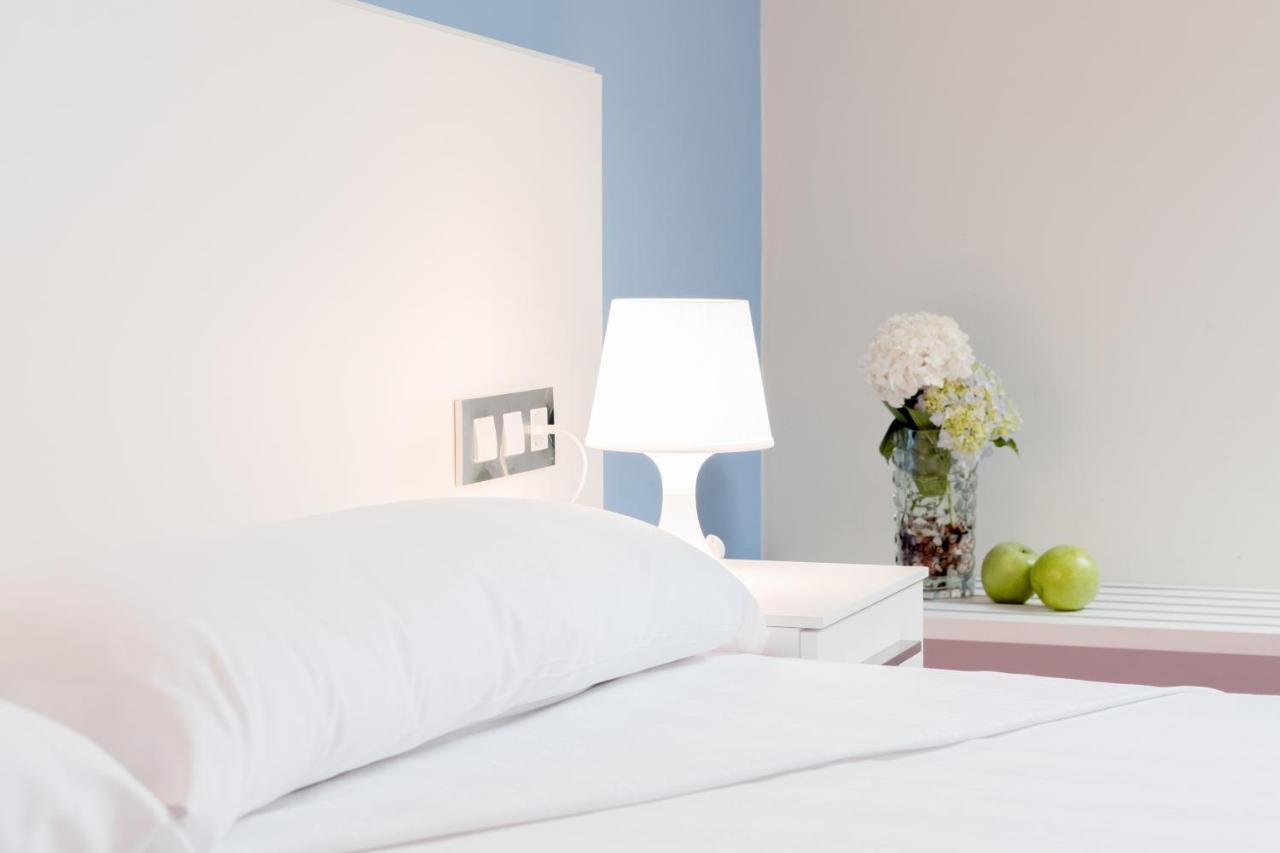 Balneario Hotel Davila 칼다스 데 레이스 외부 사진