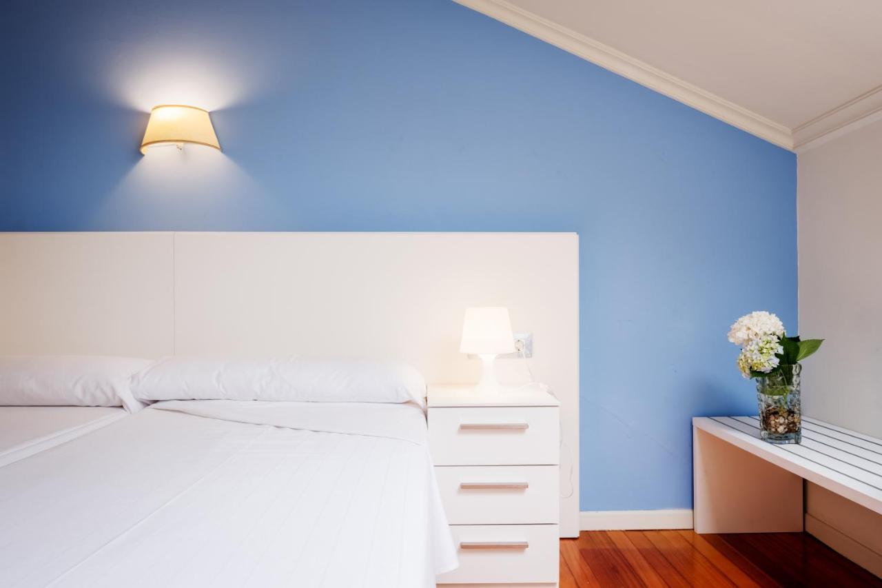 Balneario Hotel Davila 칼다스 데 레이스 외부 사진